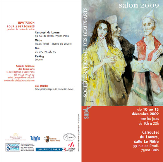 Salon 2009